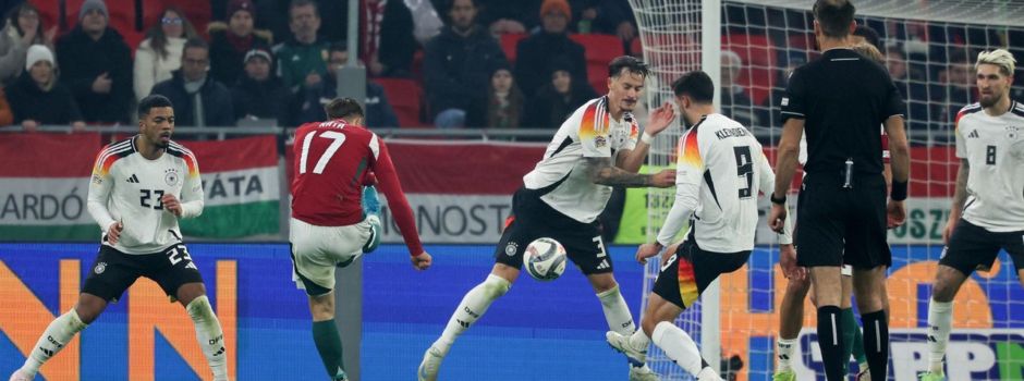 «Wieder das Handproblem»: Später Dämpfer für DFB-Auswahl