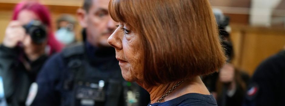 Berufungsprozess im Fall Pelicot in Frankreich gestartet