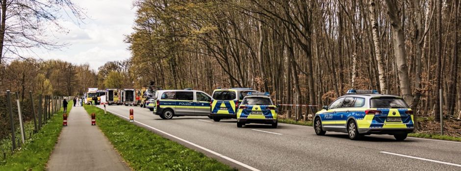 Tödlicher Verkehrsunfall: Mainzerin (17) stirbt bei Motorroller-Ausflug