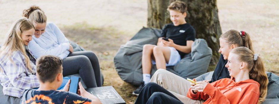 „Bühne frei für die Freizeit“