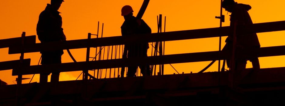 Lampertheim: 560 Säcke Zement von Baustelle geklaut