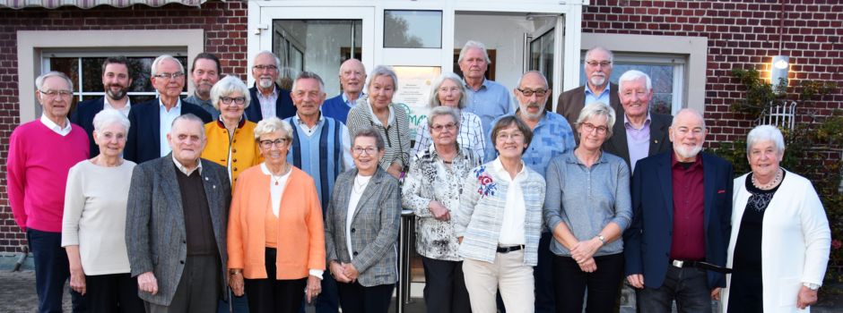 Dankeschön-Essen des Seniorenbeirats - Seniorenbüro