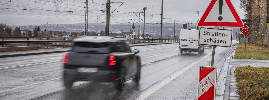 Millionen-Sanierung auf B42 bei Koblenz: Das sollten Autofahrer wissen