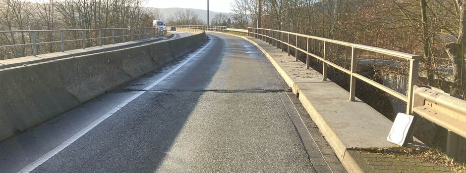 Kurt-Schumacher-Brücke in Koblenz wird gesperrt