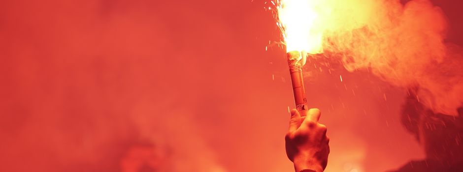 Kripo ermittelt nach Mainz-Spiel in Augsburg