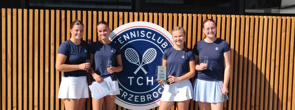 Spannendes WTV-Endspiel der Damen LK 18-25: TC Herzebrock triumphiert