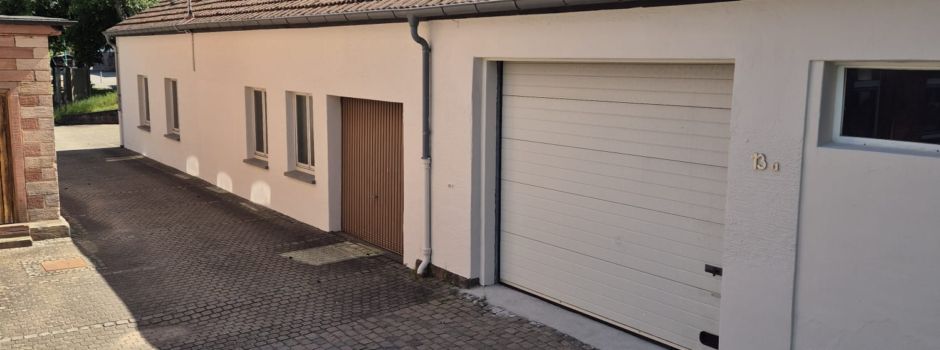 Fa. Thomas GmbH verschönert Bauhofgebäude