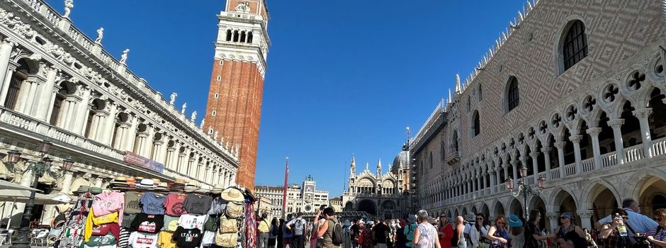 Einmal Venedig - künftig bis zu zehn Euro