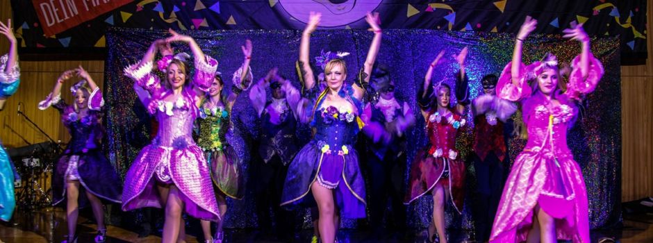 Kostümbälle & bunte Partys: Fasching auf dem Augsburger Land