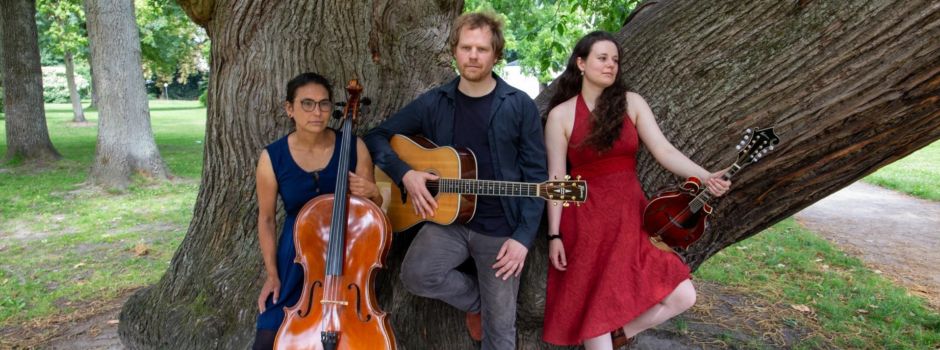 Trio präsentiert „Tree of Tales“