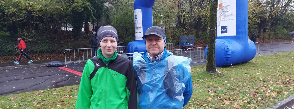 Sophie Rühling und Alfred Jilg starten in Remscheid