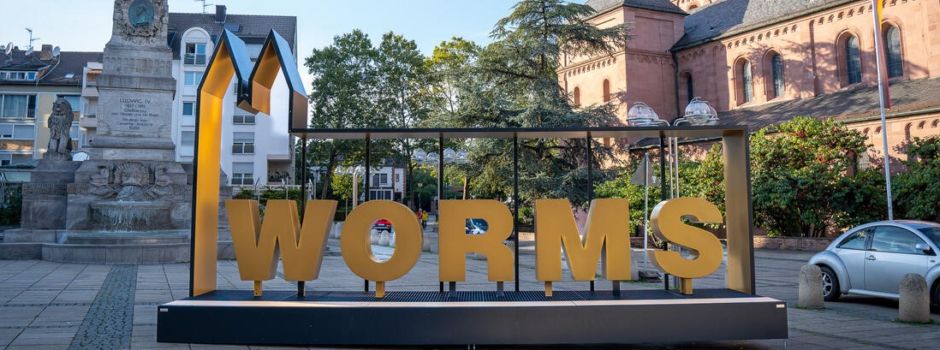 Worms ist im Internet nicht nur eine Stadt: Was Kurioses zutage kommt