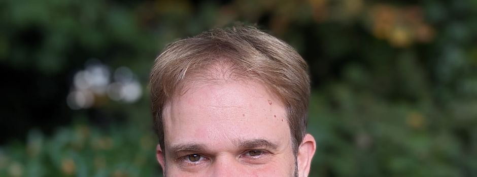 Mein Name ist Felix von Gehren-Leweke und ich bin der neue Pastor.