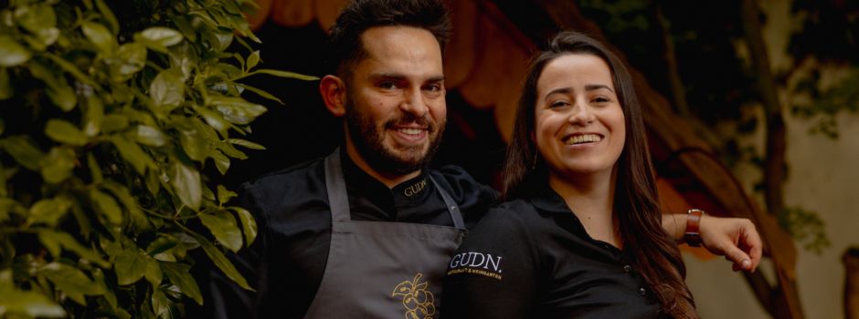 Restaurant und Weingarten: „Gudn.“ in Mainz-Gonsenheim eröffnet