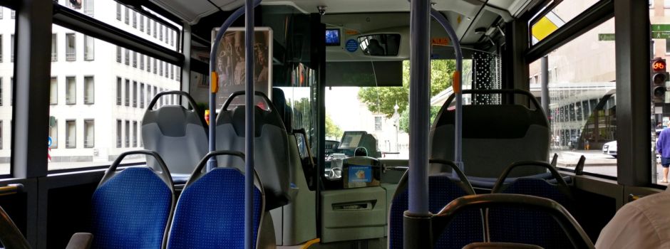 Falschparker sorgen für Bus-Umleitung in Mainz