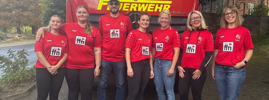 Kinderfeuerwehr Tangendorf startet durch