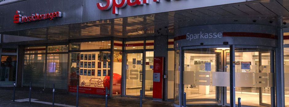 Ermittler finden Autokennzeichen nach Bankeinbruch