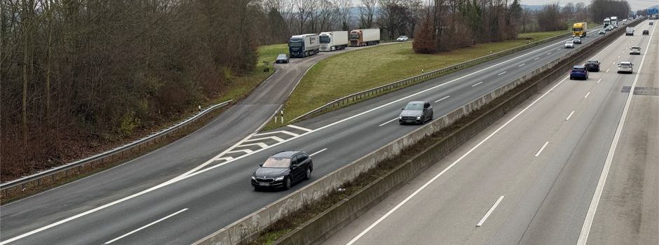 A48 bei Koblenz: Fünf Millionen Euro für Lärmschutz in Rübenach