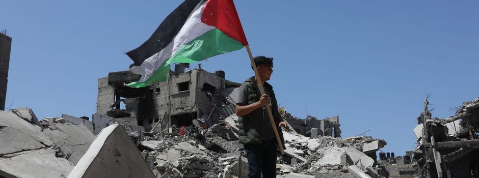 Norwegen, Spanien und Irland erkennen Palästina als Staat an