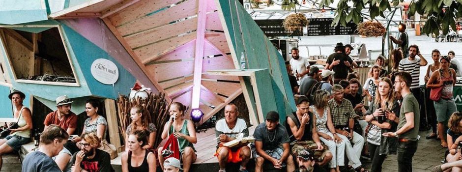 Taubenschlag – 7 Hallo-Tipps für das Festival im Augsburger Friedensfest