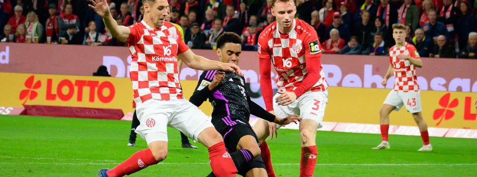 Mainz-Fluch beendet: Bayern schlägt den FSV