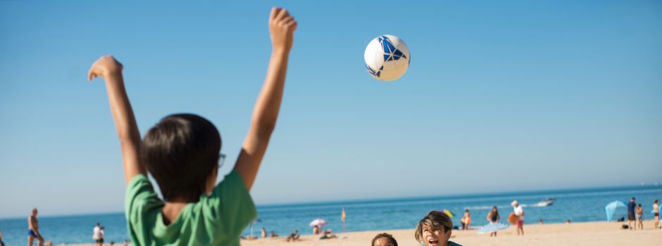 Neu in Hörnum: Sommeranimation Outdoor & Indoor