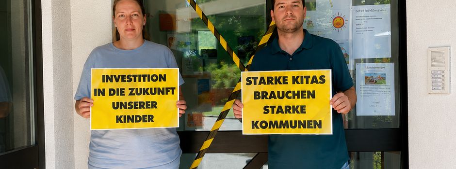 Wintrich beteiligt sich am Aktionstag „Kommunen am Limit“