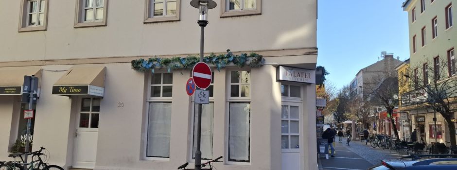 „Falafel Kitchen“ eröffnet im Mainzer Bleichenviertel