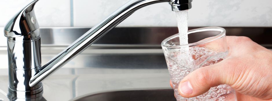 Nach dem Lockdown: Wasserleitungen gut durchspülen!