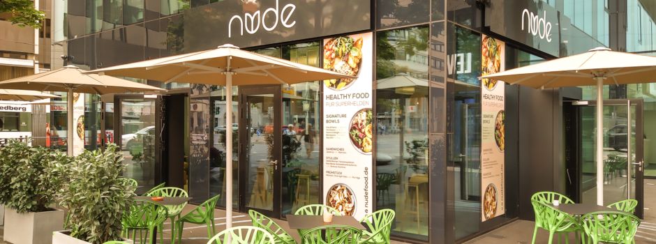 Nude – Healthy Food am Königsplatz