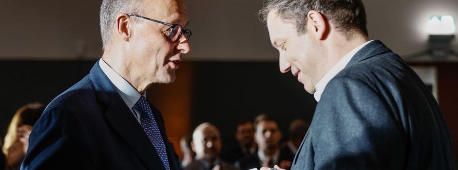 Klingbeil schenkt Merz «Verantwortung für Deutschland»