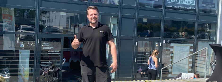 Personal Training auch zu Zeiten von Corona möglich - jetzt kostenlos testen