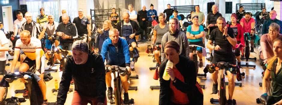 Für sich und andere Gutes tun – Charity Cycling Event