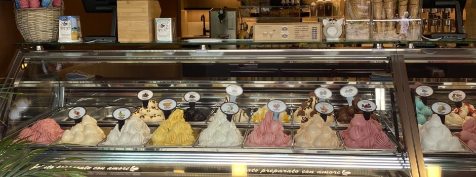 Eisdielen und Yolo Toast: Neueröffnungen in Augsburg