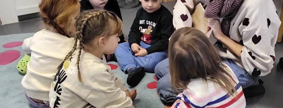 Internationaler Vorlesetag