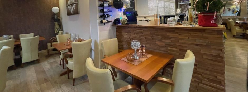 Neue Betreiber im Wiesbadener Restaurant „Akropolis“