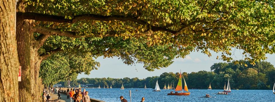 Mit der Wipperliese zum Maschseefest nach Hannover