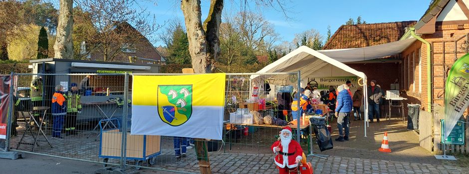 Rückblick Harmstorfer Weihnachtsmarkt