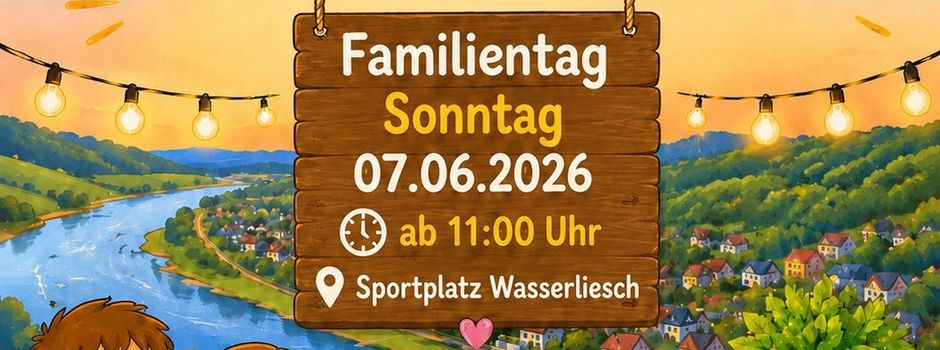 Familientag am Moselständchen 07.06.26