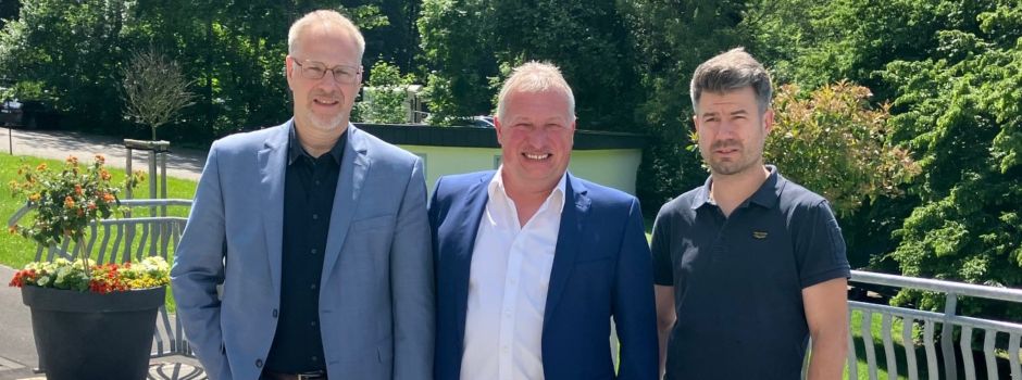 Maschinenring tagte in Hachenburg