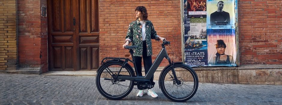 Riese & Müller Pop-Up-Store urbane Mobilität für den Alltag in Mainz