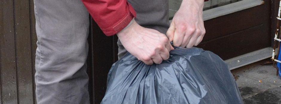 Anpassung der Gebühr für Restabfallsäcke ab 01.01.2026