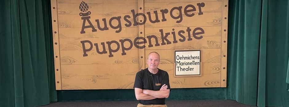 Leben am Seidenen Faden: Puppenspieler Hans im Interview