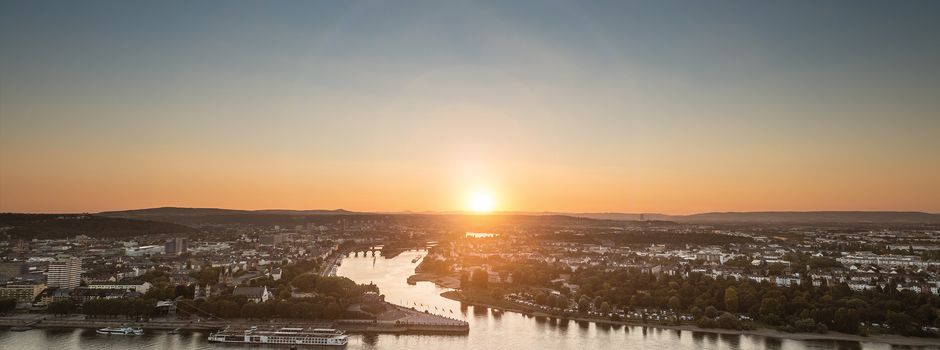 So warm wird das Wetter in den nächsten Tagen in Koblenz