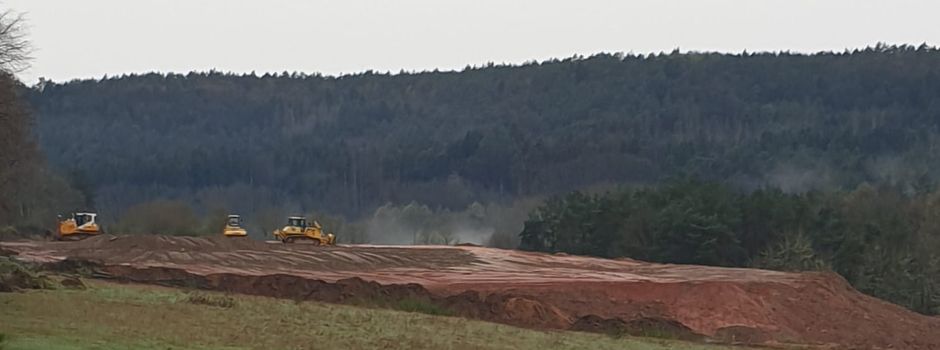 Namensgebung für die Straße im Gewerbegebiet-Süd