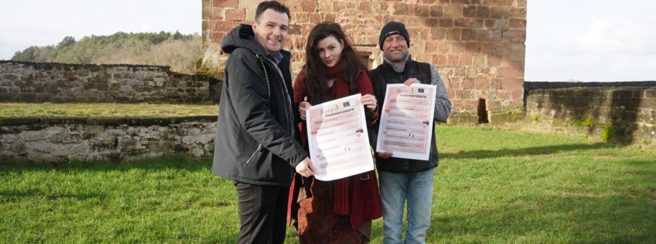 BurgSommer 2024 auf der Siersburg