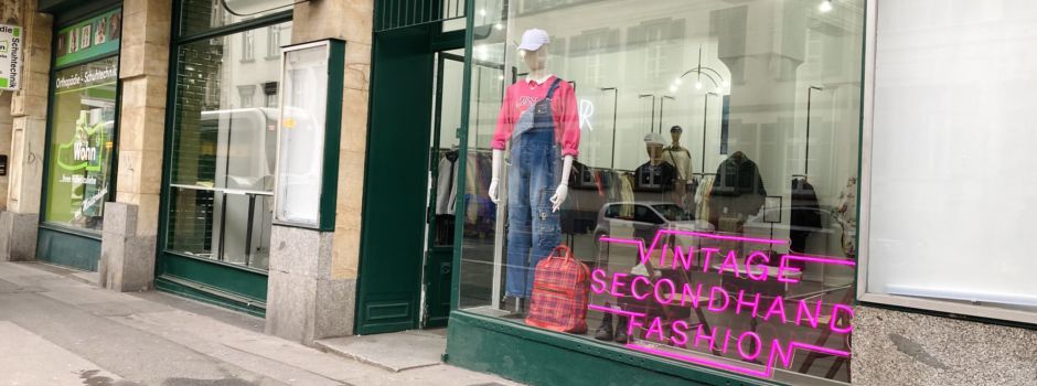 Neuer Second-Hand-Shop in Wiesbaden eröffnet