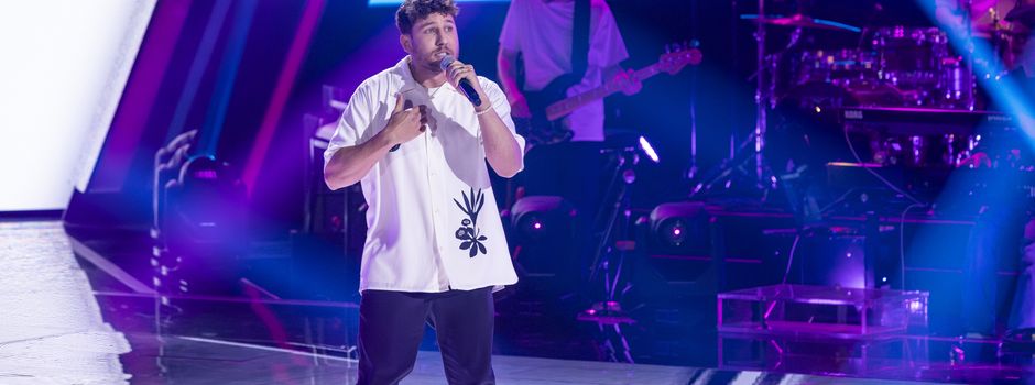 Aus der Traum: Mainzer Sänger scheitert bei „The Voice“
