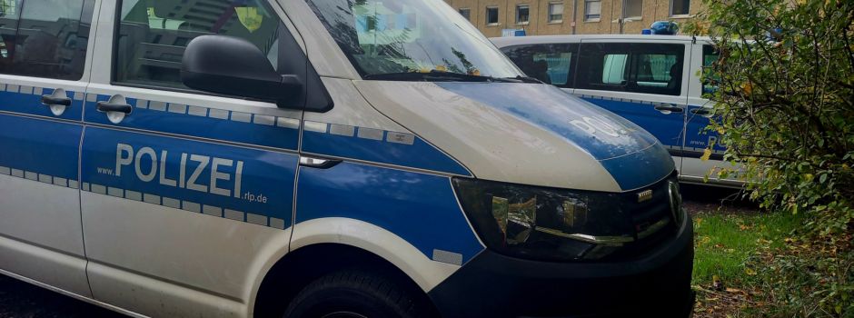 Männerabend in Mainz eskaliert: Polizei greift ein