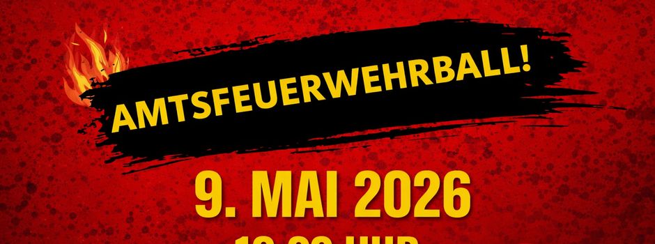 Amtsfeuerwehrball 2026 in Siek